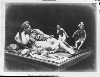 Illustration for article titled Creepy wax anatomy models from the 1700-1800s. Apologies if you planned on sleeping tonight.